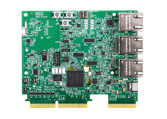 TMDSCNCD263 Embedded Solutions ControlCARD Development Kit 32Bit Embedded Evaluation Board