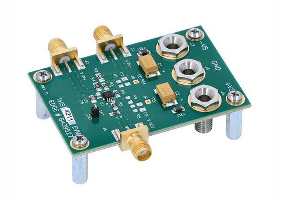 THS4211EVM Embedded Solutions THS4211 Evaluation Module Operational Amplifier EVM