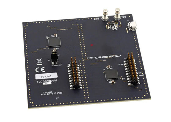 TLC6983EVM Embedded Solutions LED Matrix Opto Platform Evaluation Expansion Board