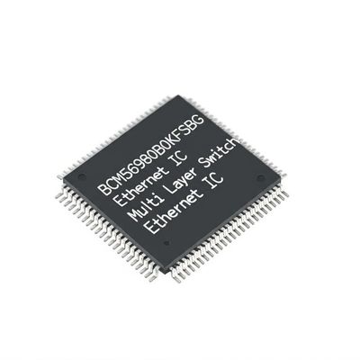 ইথারনেট IC BCM56980B0KFSBG মাল্টি লেয়ার সুইচ ইথারনেট IC