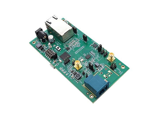 DP83TC813EVM-MC এম্বেডেড সলিউশনস 5V থেকে 30V ইথারনেট ইন্টারফেস মূল্যায়ন বোর্ড