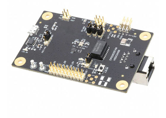 DP83825EVM এম্বেডেড সলিউশনস ইথারনেট ফিজিক্যাল লেয়ার ট্রান্সসিভার মূল্যায়ন বোর্ড