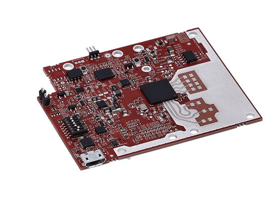 IWR6843LEVM এম্বেডেড সলিউশনস IWR6843 60GHz রাডার সেন্সর মূল্যায়ন বোর্ড