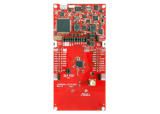 LAUNCHXL-CC1312R1 এম্বেডেড সলিউশনস সিম্পললিঙ্ক™ MCU 32-বিট এম্বেডেড মূল্যায়ন বোর্ড