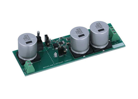 LM5069EVAL এম্বেডেড সলিউশনস হট সোয়াপ কন্ট্রোলার বোর্ড LM5069 মূল্যায়ন বোর্ড