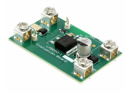 LM5050MK-1EVAL এম্বেডেড সলিউশনস মূল্যায়ন বোর্ড LM5050 ORing FET কন্ট্রোলারের জন্য