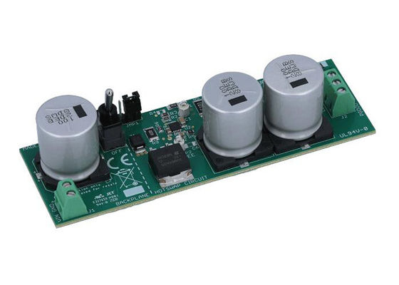 LM5067EVAL এম্বেডেড সলিউশনস মূল্যায়ন বোর্ড LM5067 হট সোয়াপ কন্ট্রোলার মূল্যায়ন মডিউল