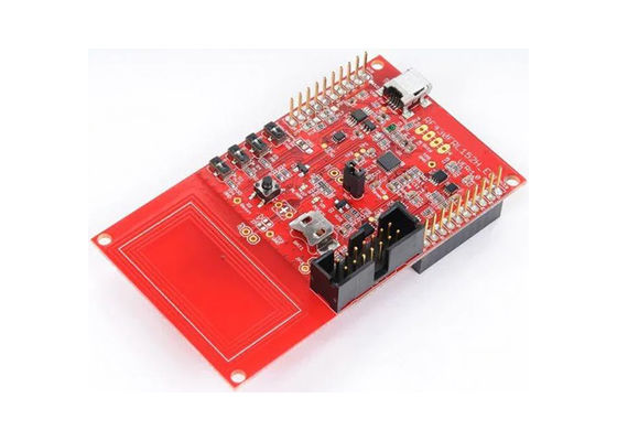 RF430FRL152HEVM এম্বেডেড সলিউশনস ১৩.৫৬MHz নিয়ার ফিল্ড কমিউনিকেশন মূল্যায়ন বোর্ড