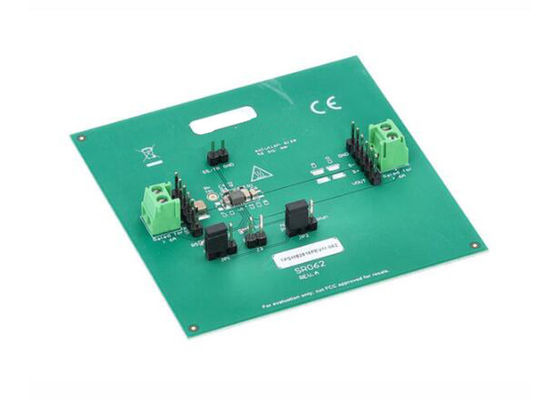 TPSM82816PEVM-062 এম্বেডেড সলিউশনস TPSM82816 মূল্যায়ন মডিউল 6V 6A স্টেপ ডাউন মডিউল