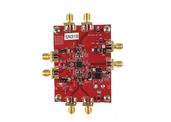 TRF37A32EVM এম্বেডেড সলিউশনস লো-পাওয়ার 400MHz থেকে 1.7GHz মিক্সার মূল্যায়ন বোর্ড