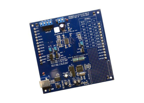 DRV8802EVM এম্বেডেড সলিউশন স্টেপার মোটর ড্রাইভার DRV8802 মূল্যায়ন মডিউল