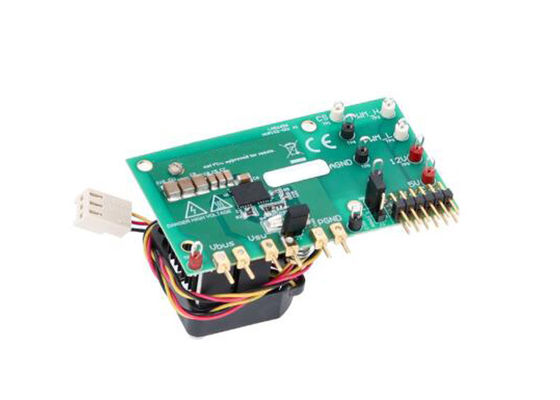 LMG2656EVM-102 এম্বেডেড সলিউশনস ট্রাস্টেড প্ল্যাটফর্ম মডিউল LMG2656 ডটার কার্ড