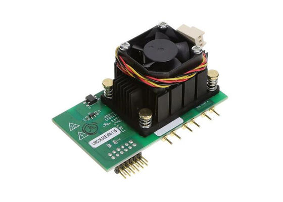 LMG3650EVM-115 এম্বেডেড সলিউশনস ডটারকার্ড 650V GaN FETs এক্সপ্যানশন বোর্ড