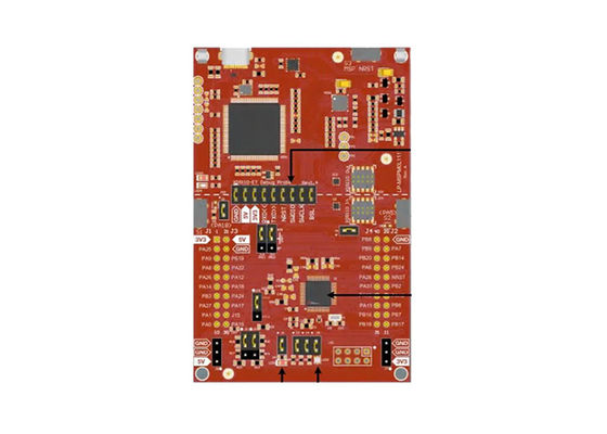 LP-MSPM0L1117 এম্বেডেড সলিউশনস ৩২MHz Arm Cortex-M0+ MCU লঞ্চপ্যাড ডেভেলপমেন্ট বোর্ড