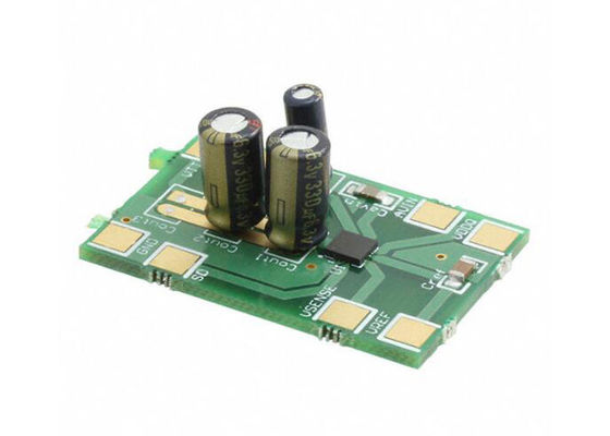 LP2996LQEVAL এম্বেডেড সলিউশনস DDR টার্মিনেশন রেগুলেটর মূল্যায়ন বোর্ড