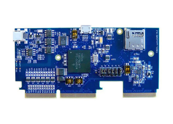 TMDSCNCD28379D এম্বেডেড সলিউশনস ডেলফিনো™ MCU 32-বিট এম্বেডেড মূল্যায়ন বোর্ড