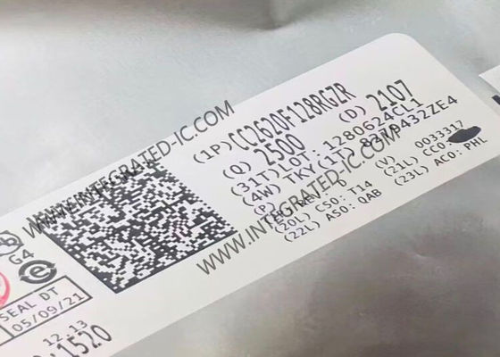 CC2620F128RGZR মাইক্রোকন্ট্রোলার MCU, 2.4GHz ZigBee RF4CE, 128kB ফ্ল্যাশ, 28kB SRAM, বেতার অ্যাপ্লিকেশনগুলির জন্য