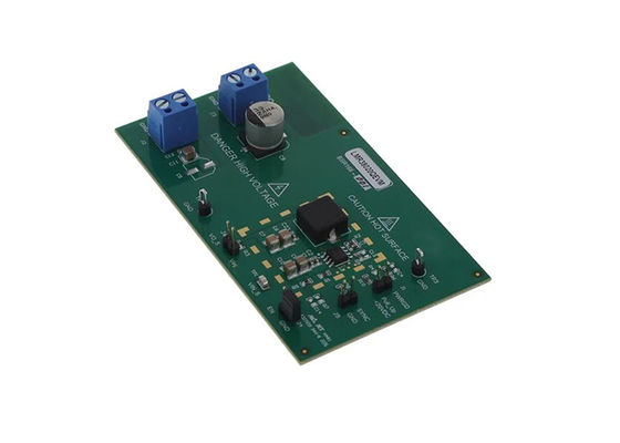LMR38020EVM এম্বেডেড সলিউশনস 80V 400kHz DC/DC বাক রেগুলেটর মূল্যায়ন বোর্ড