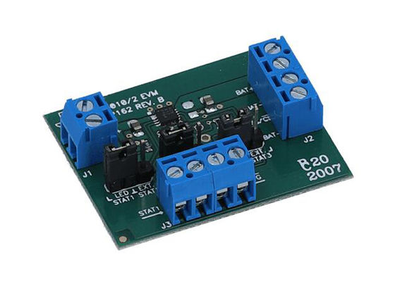 BQ24010EVM এম্বেডেড সলিউশনস BQ24010 1A লিনিয়ার Li-Ion ব্যাটারি চার্জার মূল্যায়ন মডিউল