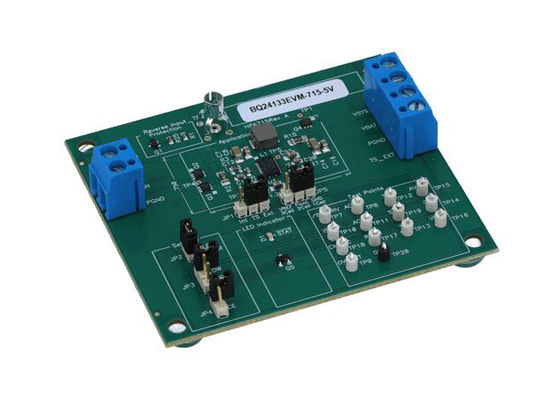 BQ24133EVM-715-5V এম্বেডেড সলিউশনস BQ24133 সিঙ্ক্রোনাস বাঙ্ক ব্যাটারি চার্জার মূল্যায়ন বোর্ড