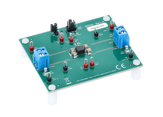 TPSM86837EVM এম্বেডেড সলিউশনস সিঙ্গেল সিঙ্ক্রোনাস বাক পাওয়ার মডিউল মূল্যায়ন বোর্ড