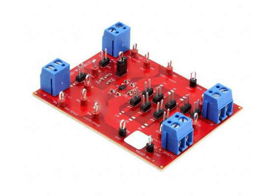 TPS22966EVM-007 এম্বেডেড সলিউশনস ডুয়াল চ্যানেল ৬এ লোড সুইচ মূল্যায়ন বোর্ড