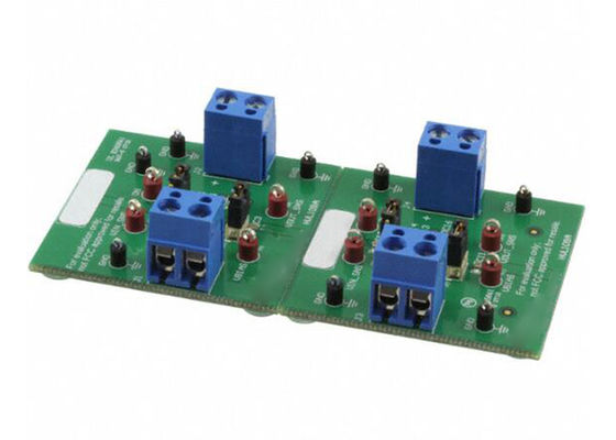 TPS22958EVM এম্বেডেড সলিউশনস TPS22958 লো RON লোড সুইচ মূল্যায়ন মডিউল