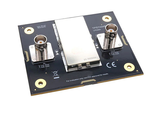 TPS7A94EVM-046 এম্বেডেড সলিউশনস ১এ ৫.৫V অ্যাডজাস্টেবল লিনিয়ার ভোল্টেজ রেগুলেটর মূল্যায়ন বোর্ড