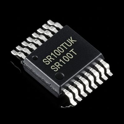 SR100TUK ইন্টিগ্রেটেড সার্কিট চিপ মাল্টি-ফাংশনাল পাওয়ার ম্যানেজমেন্ট আইসি