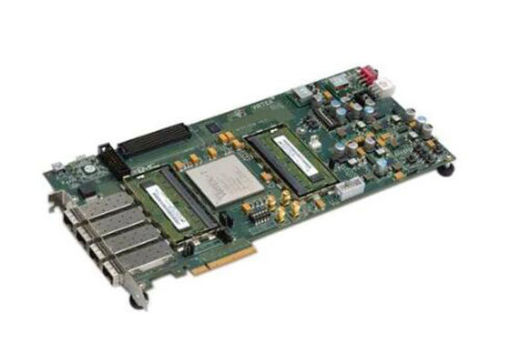 DK-V7-VC709-G-J এমবেডেড সলিউশন Virtex 7 FPGA VC709 কানেক্টিভিটি কিট