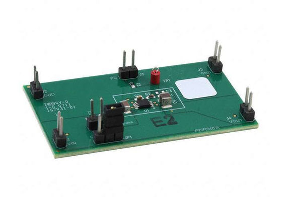 TPS7A1601EVM-046 এমবেডেড সলিউশন 5V রেজল্যুটেবল লিনিয়ার ভোল্টেজ রেগুলেটর Evaluation Board