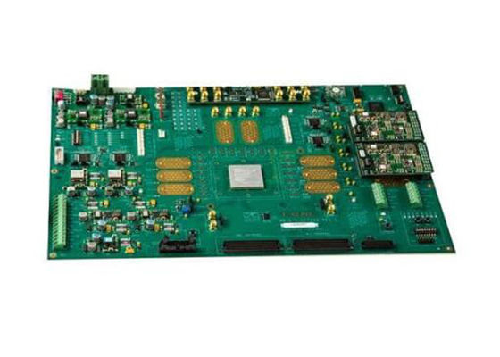 CK-V7-VC7222-G এম্বেডেড সলিউশনস ভারটেক্স ৭ FPGA VC7222 ক্যারেক্টারাইজেশন কিট মূল্যায়ন বোর্ড