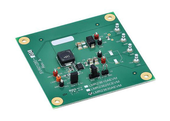 LMR23630AEVM এমবেডেড সলিউশন 36V SIMPLE SWITCHER স্টেপ ডাউন কনভার্টার মূল্যায়ন মডিউল