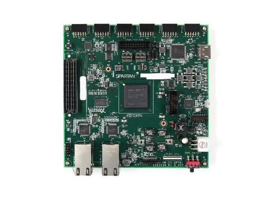 EK-S7-SP701-G-J এমবেডেড সলিউশন স্পার্টান 7 FPGA Evaluation Board SP701 Evaluation Kit
