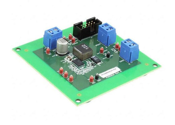 TPS544B20EVM-634 এমবেডেড সলিউশন 20A D-CAP/D-CAP2 SWIFTTM কনভার্টার Evaluation Board