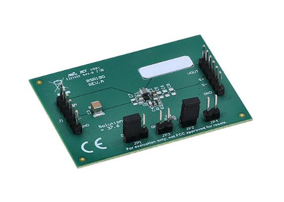 TPS62A01EVM-190 এমবেডেড সলিউশন Evaluation Module 1A সিঙ্ক্রোন স্টেপ ডাউন কনভার্টার