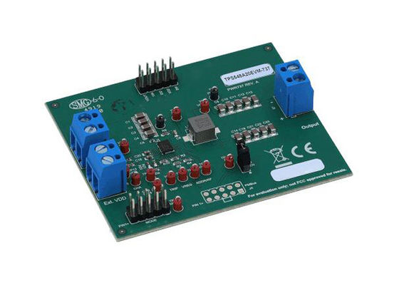 TPS548A20EVM-737 এমবেডেড সলিউশন Evaluation Module TPS548A20 Synchronous SWIFT Buck Converter