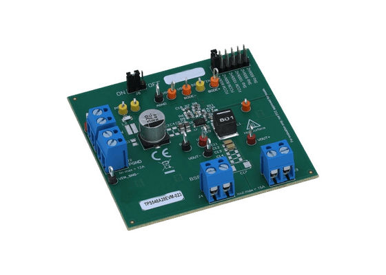 TPS548A28EVM-023 এমবেডেড সলিউশন D-CAP3TM 15A DC-DC Buck Converter Evaluation Module