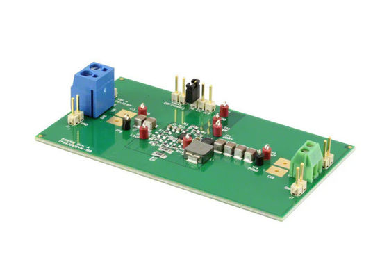 TPS43061EVM-198 এমবেডেড সলিউশন 750kHz 6V থেকে 12.6V বুস্ট কনভার্টার মূল্যায়ন বোর্ড