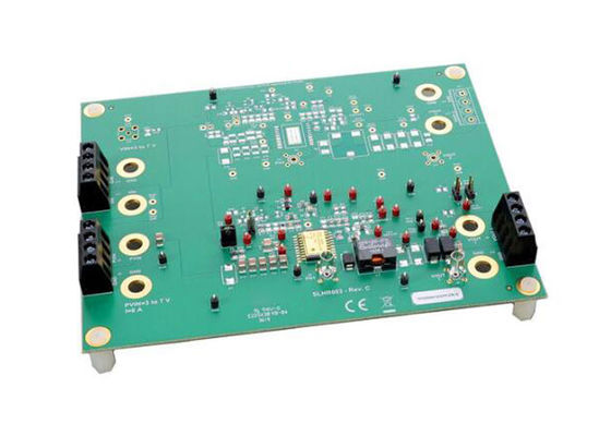 TPS50601ASPEVM-S এমবেডেড সলিউশন Evaluation Module 6A সিঙ্ক্রোন স্টেপ ডাউন কনভার্টার