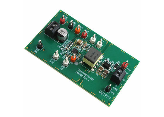 TPS55010EVM-009 এমবেডেড সলিউশন 2.95V থেকে 6V 200mA আইসোলেটেড ডিসি/ডিসি কনভার্টার Evaluation Board