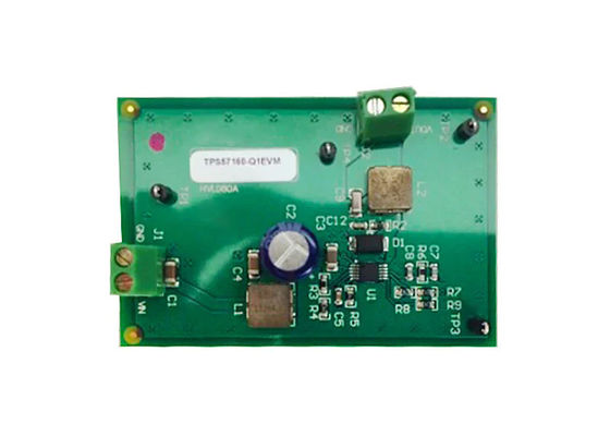 TPS57160-Q1EVM এমবেডেড সলিউশন 5V 2MHz স্টেপ-ডাউন ডিসি/ডিসি কনভার্টার মূল্যায়ন মডিউল
