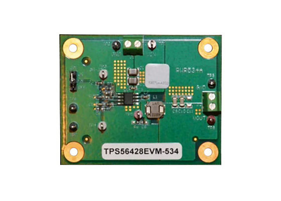 TPS56428EVM-534 এমবেডেড সলিউশন 650KHz 4A 1.2V স্টেপ-ডাউন DC/DC কনভার্টার মূল্যায়ন মডিউল