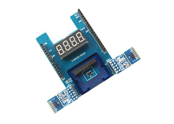 X-NUCLEO-53L0A1 এম্বেডেড সলিউশনস STM32 নিউক্লিও VL53L0X রেঞ্জিং সেন্সর এক্সপ্যানশন বোর্ড