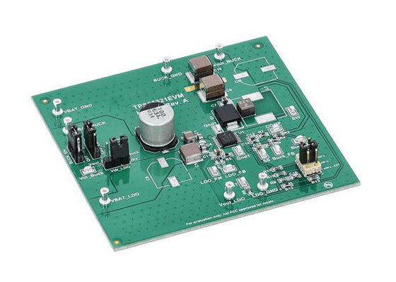 TPS65321EVM এমবেডেড সলিউশন 36V অটোমোটিভ বক কনভার্টার Evaluation Board