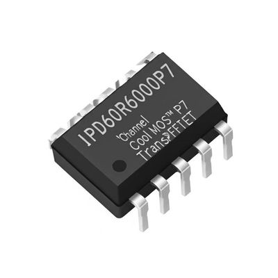 IPD60R600P7 Integrated Circuit Chip N-Channel 600V CoolMOS™ P7 Power MOSFET Transistors