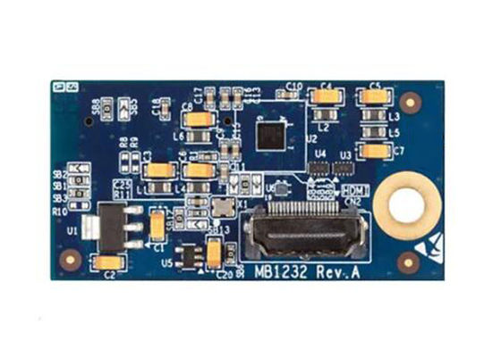 B-LCDAD-HDMI1 এম্বেডেড সলিউশনস STM32 DSI থেকে HDMI অ্যাডাপ্টার বোর্ড