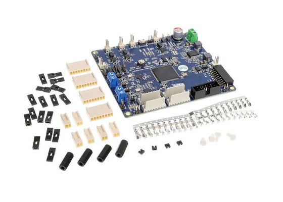 AEK-COM-10BASET এমবেডেড সলিউশন ইথারনেট কন্ট্রোলার ইন্টারফেস মূল্যায়ন বোর্ড