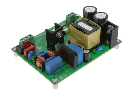 EVLHV101SSR50W এমবেডেড সলিউশন আইসোলেটেড আউটপুট এসি/ডিসি সেকেন্ডারি সাইড ইভাল্যুয়েশন বোর্ড