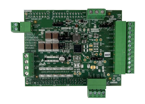 EVAL-STPM066 এমবেডেড সলিউশন ডেমোস্ট্রেশন বোর্ড STPM066 নিয়ন্ত্রক মূল্যায়ন বোর্ড